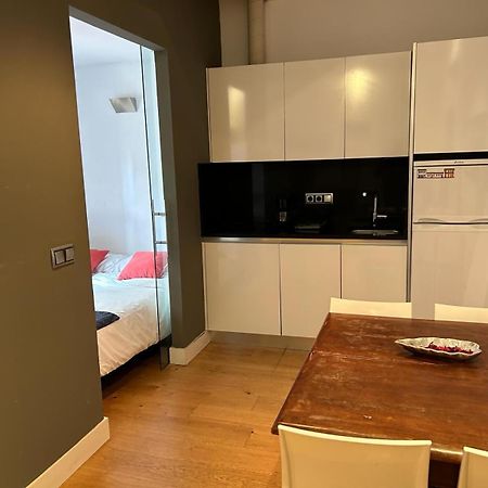 Estudio En Av De America Madrid Exterior photo